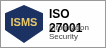 ISO 27001 certified