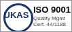 ISO 9001 certified