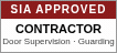 SIA Approved Contractor